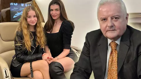 Imagini rare de la majoratul Irinei Columbeanu. Cum a apărut îmbrăcată fiica Monicăi Gabor în Santa Barbara
