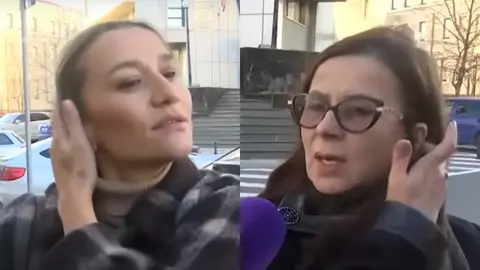 Gestul făcut de Claudia Pătrășcanu față de fosta soacră în sala de judecată. Avocatul ei nu a suportat: „Am fost foarte supărat”
