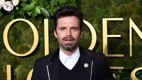 Sebastian Stan, de la Constanța la Hollywood. A spus „România, te iubesc!”, după ce a primit Globul de Aur 2025 pentru cel mai bun actor