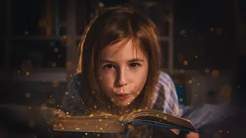 Top 5 cărți fantasy pentru copii care îi vor transporta în lumi magice
