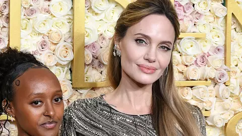 Angelina Jolie, apariție rară cu fiica ei la Globurile de Aur 2025. Lista completă a câștigătorilor
