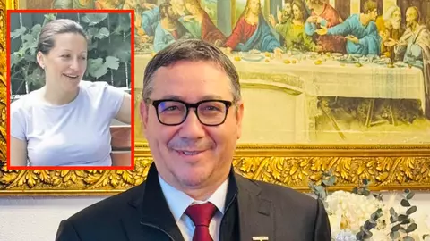 Detalii neștiute despre prima soție a lui Victor Ponta. A cunoscut-o pe Roxana când era în liceu și au divorțat în 2004