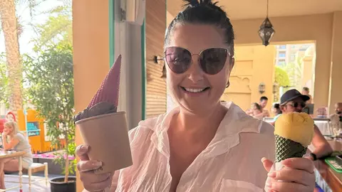 Imaginea cu Gabriela Cristea, din Dubai, în care apare foarte slabă. Fanii au răbufnit. „Este ridicol, când o țară întreagă vede”