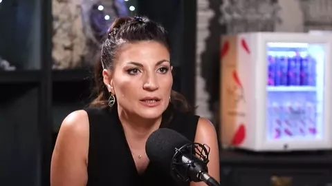 Mesajul pe care Ioana Ginghină l-a primit de la Alexandru Papadopol, după ce a vorbit de el la TV: „Eu am fost nebună, geloasă...”