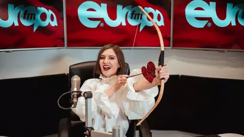 Alexandra Gavrilă te cuplează de nu te vezi la Europa FM