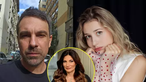 Reacția lui Alexandru Papadopol, după ce a fost acuzat că și-a părăsit iubita înainte de nuntă. Ioana Ginghină a intervenit: „Trece prin asta a doua oară”