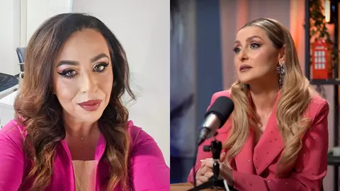 Oana Roman e alături de Alina Sorescu, care a dezvăluit toată suferința trăită în mariajul cu Alexandru Ciucu: „Abuzul nu e un moft”