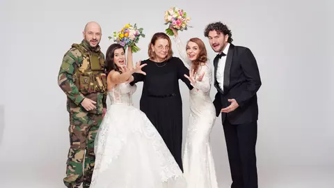 Jojo va fi „Mireasă fără voie”, în premieră, pe 4 aprilie, la Sala Dalles