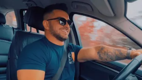 Andrei Perneș, fost concurent la Mireasa, a murit în accident. S-a răsturnat cu mașina în Cluj