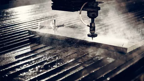 Importanța aparatelor CNC în industrie: O revoluție în prelucrarea pieselor industriale