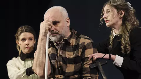 Botond Nagy montează, la TNB, „Proorocul Ilie” - o povestire de necrezut despre apocalipsă