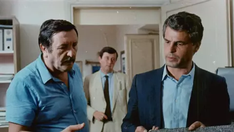 Moștenirea "La Piovra"