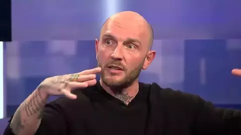 Ce i s-a întâmplat lui Cătălin Bordea după divorțul de fosta soție. „A fost rău. M-am rătăcit în pădure”