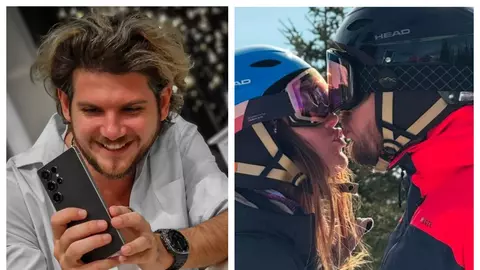 Cine este iubita lui Cuza și cu ce se ocupă? A publicat chiar el imagini cu ea. Ce frumoasă e!