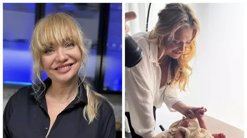 Imagini emoționante cu Cristina Cioran și băiețelul ei. Au făcut prima ședință foto împreună, înainte ca vedeta să revină pe micile ecrane cu un reality show