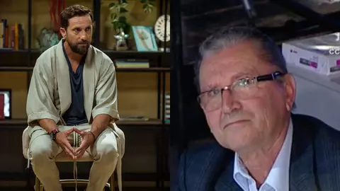 Discuția pe care Dani Oțil a avut-o cu tatăl său. Ce a aflat când a mers în vizită la părinți: „L-am întrebat de ce-și cere iertare atât de des”