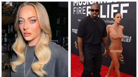 Ce spune Delia despre cuplul Kanye West și Bianca Censori. „E ținută într-o formă de sclavie. E mascotă”