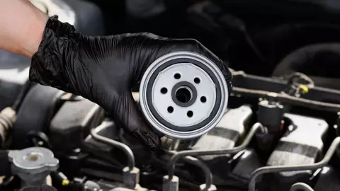Importanța filtrului de combustibil pentru modelul tău de Mercedes-Benz