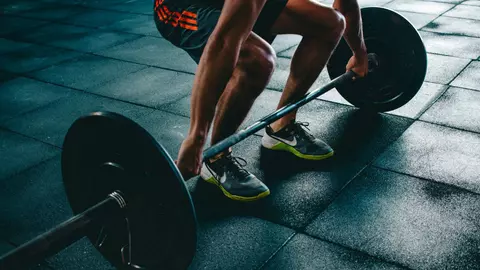 Explorarea beneficiilor creatinei pentru sportivi de performanță