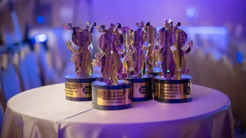 Liderii pentru Liderași premiați la Gala Itsy Bitsy 2025