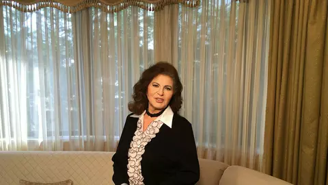 Ipostaza neașteptată în care a apărut Irina Loghin în Pădurea Băneasa. Îmbrăcată un trening Moncler, unii fani n-au recunoscut-o