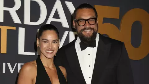 Cine e noua iubită a lui Jason Momoa. Starul din „Aquaman” și Adria Arjona s-au afișat oficial împreună