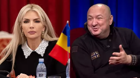 Ce a răspuns Laura Vicol când a fost întrebată despre relația cu Leo de la Strehaia: „Îmi asum ce am făcut în viață”