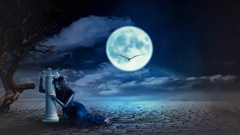 Luna Plină în Leu, ”Luna Zăpezii”, din 12 februarie, intensifică trăirile zodiilor. O furtună de emoții și decizii dramatice dau peste cap viețile zodiilor