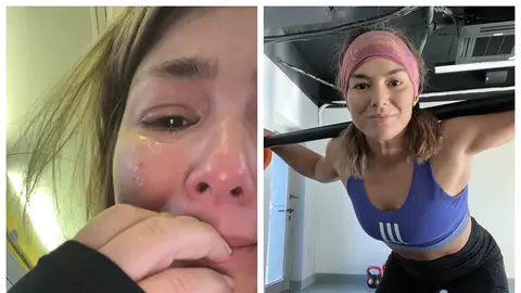 Anunțul în lacrimi făcut de Maria Popovici pe Instagram. „Nu mai căuta să sabotezi nici fericirea ta, nici a altora”