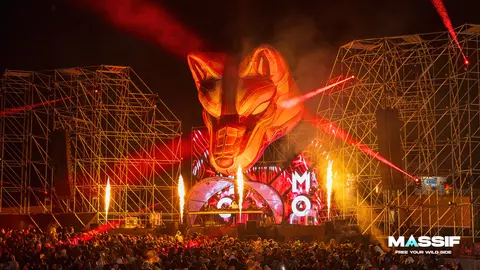 Festivalul Massif revine în Poiana Brașov la începutul lunii Decembrie 2025