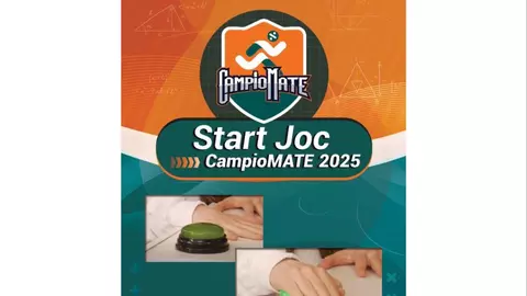 Arena s-a deschis: START JOC în CampioMATE 2025
