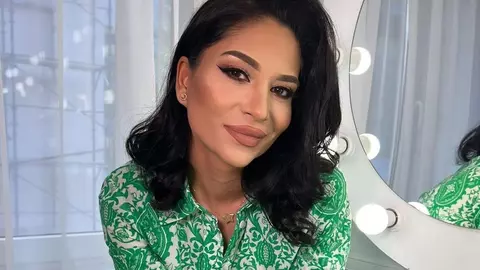Nasrin Ameri, secrete de familie: "Ultima oară l-am văzut pe tatăl meu când aveam 8 ani".Viața de telenovelă a prezentatoarei de la Antena Stars