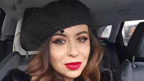 Cum arată Oana Roman în costum de baie. Vedeta se află în Egipt împreună cu fiica ei