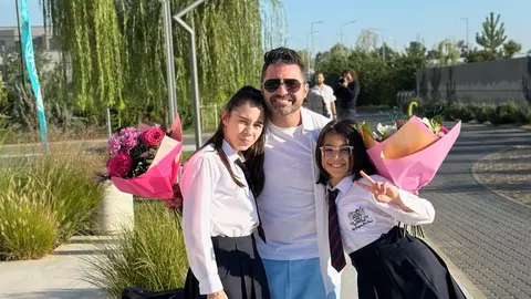 Pepe, despre relația pe care o are cu fetele sale. „Cu Rosa am avut și am discuții. Te învață viața să fii tot ceea ce ești”