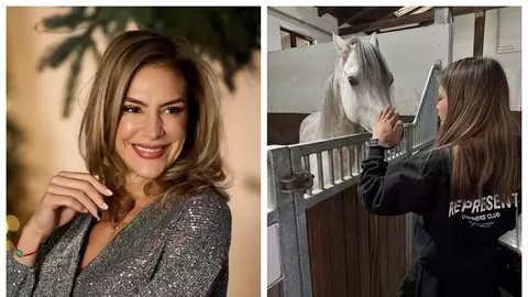 Ana Cleopatra, fiica Roxanei Ciuhulescu, a împlinit 17 ani. Mesajul emoționant transmis de mama ei. „Mi-ai colorat tinerețea cu zâmbetul tău ștrengar”