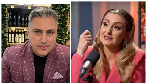Alina Sorescu a dezvăluit cine este blonda cu care a fost surprins Alexandru Ciucu înainte de divorț