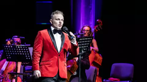 DUELUL TENORILOR – Concert Extraordinar cu Ştefan von Korch, Alin Stoica, Mihai Urzicana şi Orchestra Teatrului Naţional de Operetă şi Musical Ion Dacian, în formulă de salon, pe 7 martie