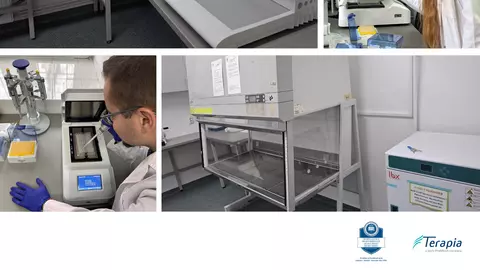 Tehnologia din industria farmaceutică ajunge în mediul academic clujean: UBB în parteneriat cu Terapia inaugurează un laborator ultramodern de toxicologie