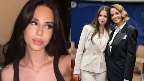 Cum a ieșit Violeta Bănică îmbrăcată din casă, după ce și-a certat mama, pe Andreea Marin, că se îmbracă prea îndrăzneț pentru vârsta ei