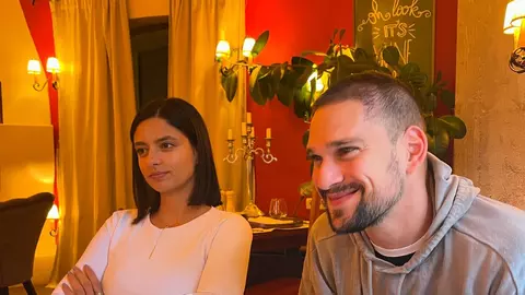 Oana Moșneagu, soția lui Vlad Gherman, a ajuns pe mâna medicilor. „Mă operez. Voi fi un om nou”
