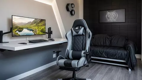 7 idei pentru a combina gamingul cu confortul de acasă