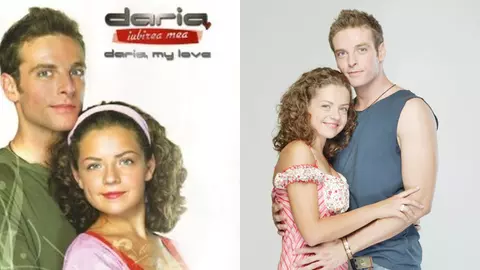 Îți mai aduci aminte de Dan din „Daria, iubirea mea”? Cum arată actorul Adrian Ștefan în prezent