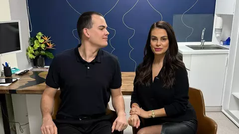 David, fiul Ancăi Serea, a ajuns la poliție după ce mașina lui a fost lovită. „Apropo de bunătate”