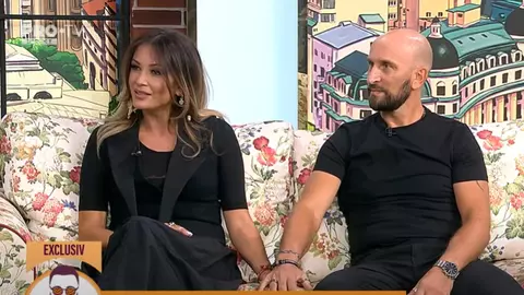 De ce Anca Țurcașiu nu vrea să se recăsătorească. Anunțul făcut de față cu iubitul tinerel