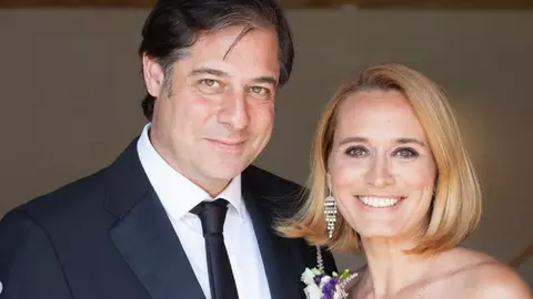 Andreea Esca a publicat imagini rare de ziua soțului! Cum arătau în tinerețe și cum început povestea ei de dragoste cu Alexandre Eram