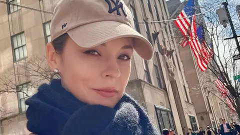 Cât costă o noapte de cazare la hotelul de lux unde a stat Andreea Marin în New York. Vedeta a arătat locația de cinci stele