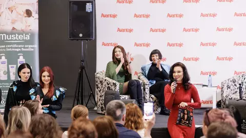 Eveniment Avantaje: NĂSCUTĂ ÎNVINGĂTOARE