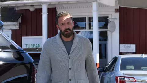 Ben Affleck a comis-o de față cu fiul său. Gestul scârbos făcut de fostul soț al lui Jennifer Lopez