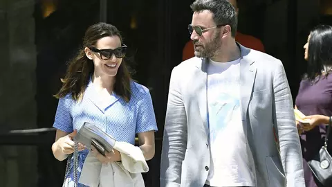 Ce spune Ben Affleck despre Jennifer Garner după ce au fost surprinși în ipostaze apropiate. Are doar cuvinte de laudă la adresa fostei sale soții