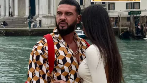 Dorian Popa a fost dat de gol de Mamișor. Când ar avea de gând să se însoare cu Andreea, noua iubită: „Am zis că își vor oficializa relația”